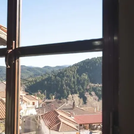 Σπίτι διακοπών View Βαλτεσινίκο