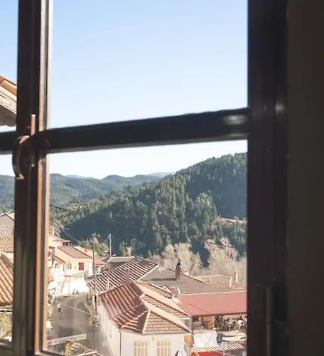 Σπίτι διακοπών View Βαλτεσινίκο