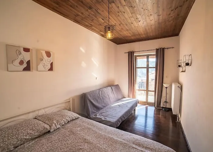 View Dom wakacyjny Valtessiniko