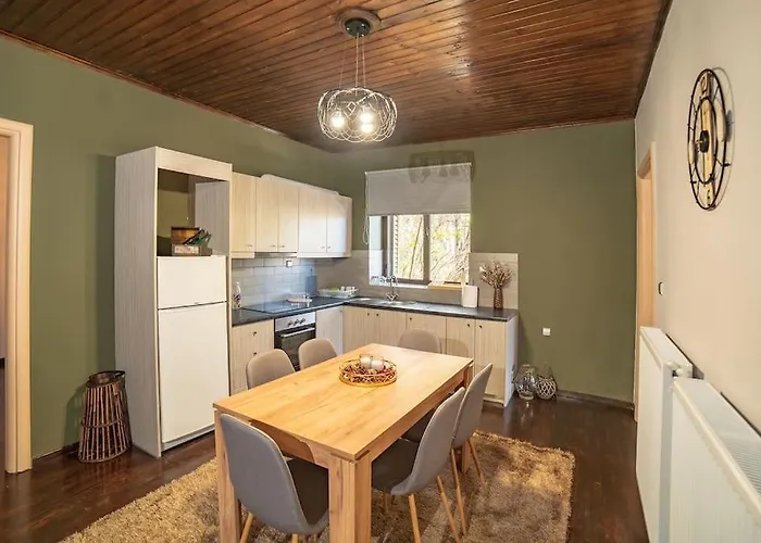 View Dom wakacyjny *